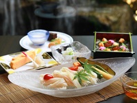 【夏季限定】夏野菜そうめん