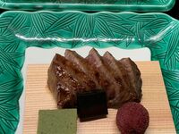 Seasonal Kaiseki Cuisine B