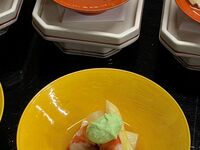 Seasonal Kaiseki Cuisine C