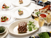 Special Free Flow Course‼　フィレミニオンパーティープラン