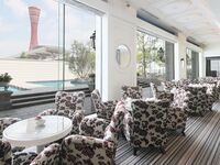 【SOW EXPERIENCE　アフタヌーンティーチケット】ホテル ラ・スイート神戸ハーバーランド「ラウンジ&バー グラン・ブルー」