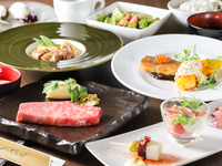 【ランチ】特撰黒毛和牛プレミアムコース
