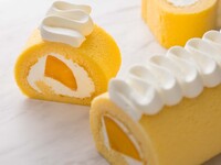【TAKE OUT】アップルマンゴーロールケーキ