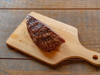 大麦牛のブロックステーキ500g