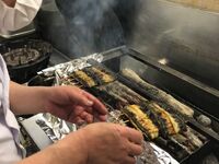 炭火焼うなぎ重会席　A