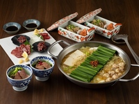 山笠コース【飲み放題付き】