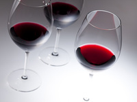 ワインセット3杯6000円