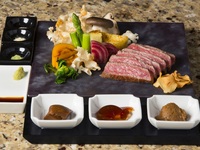 【 Xmas 2025 】  九州産 黒毛和牛A3ロースランチ + 乾杯シャンパン付き