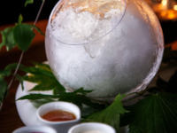 【Limited】 Naturally Sourced Shaved Ice