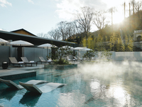 プール＆アフタヌーンティー セット 