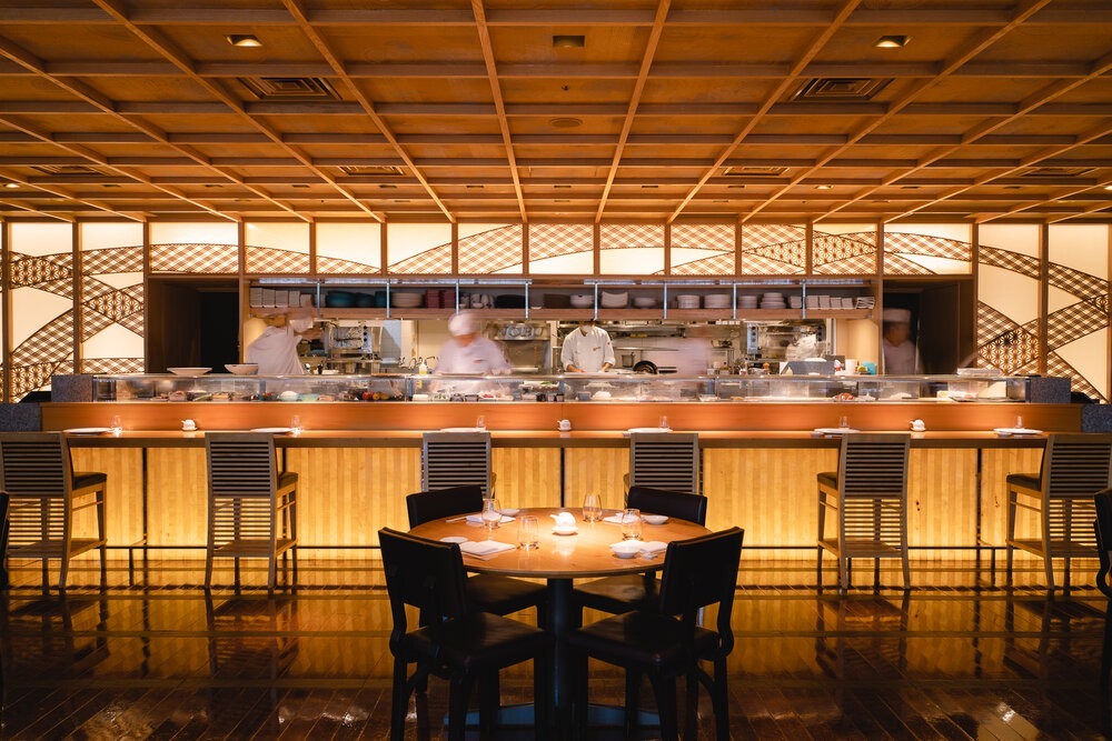 NOBU TOKYO - Restaurant Guide - TableCheck