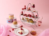 【会員様】Agora Afternoon Tea グラスシャンパン付き