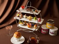 【会員様】Agora Afternoon Tea グラスシャンパン付き