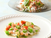 【Lunch】 "DELIGHT"  a three-course meal