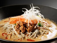 【涼麺】冷やし豆乳担々麺2025