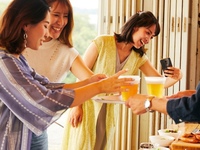 フリードリンク（ワイン無し）90分制