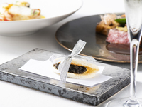 京フレンチ SEN 《京都美食めぐり 2025 秋》特別限定コース