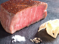 [Special menu] Kobe beef steak ＆ salad