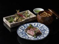 《個室》主菜が選べる九谷五彩