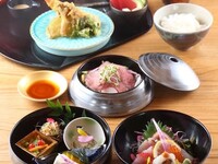 Kajiya 3-nest boxes Shokado Gozen