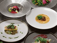 カラダトトノウランチコース