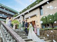 THE FUJITA MEMBERS ホテル椿山荘東京 ご結婚1周年記念特別プラン＜プレミアム＞※本プランは2名1組様となります為、お申し込みの際は人数を1名様でご入力くださいますようお願いいたします。