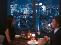 【DINNER】アニバーサリープラン 全7品［乾杯酒＆デザートプレート付］