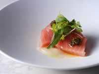 【DINNER】CHEF'S COURSE 8 dishes