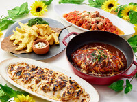 平日限定【ブランチ】～地産地消を取り入れたホテルビュッフェ～
