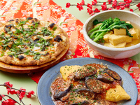 土・日・祝限定 【ブランチ】〜地産地消を取り入れたホテルビュッフェ〜