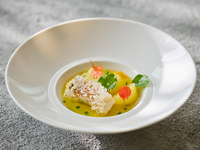Menu Saison (Dinner)