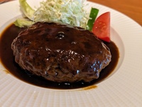 【テイクアウト】特選神戸ビーフ100％ハンバーグ