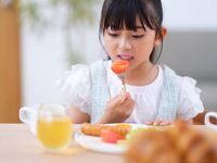 Lunch buffet：2,000 yen for elementary school students