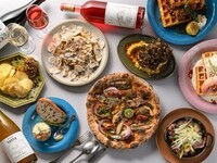平日ディナー限定【単品飲み放題プラン】