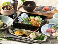 【WEB限定　呉竹】昼会席