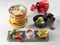 【WEB限定　呉竹】夜会席
