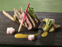 【WEB限定　呉竹】扇会席