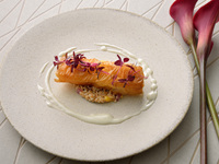 Seasonal Lunch Course (Saturdays, Sundays, and holidays) 8,200yen