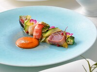 Lunch Course