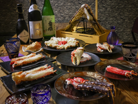 Seasonal course (New Year's holiday price)