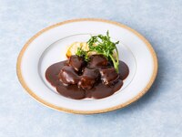 ディナータイム（17：00～）　食事予約（金鶏の間）