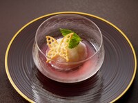 会席料理【ヴィーガン】／ディナー　16,000円