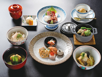 Lunch Special Kaiseki - Tsubaki -