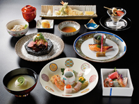 [Chef's choice] Lunch Kaiseki - Fuji -