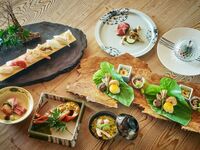 Hyouseki Restaurant: Special Selection of Sushi Kaiseki cuisine
