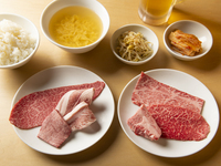 Lunch Set A