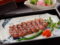 ■■■網焼ステーキ■■■