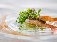 Menu Plaisir (Dinner)