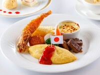 リュクスお子さまプレート