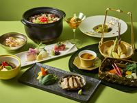 【繽紛時令懷石】用五感享受繽紛時令食材的懷石料理